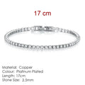 Tennis Bracelet Zirconia