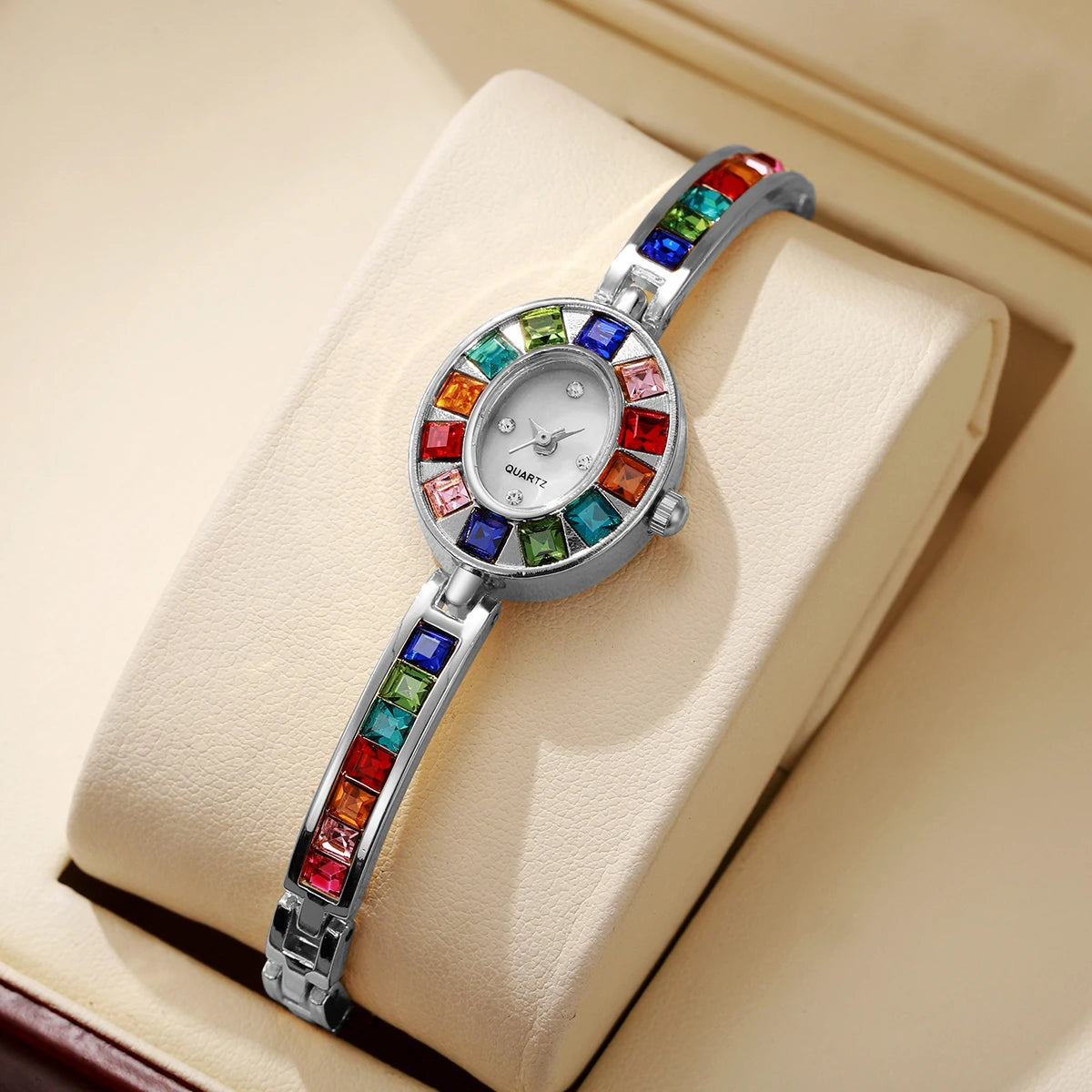 Luxury Rhinestone Women Watches