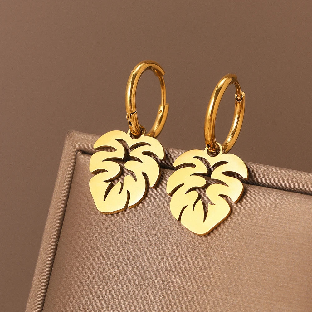 Tropical Leaves