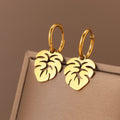 Tropical Leaves
