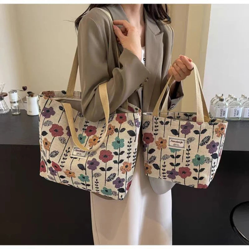 Floral Bag
