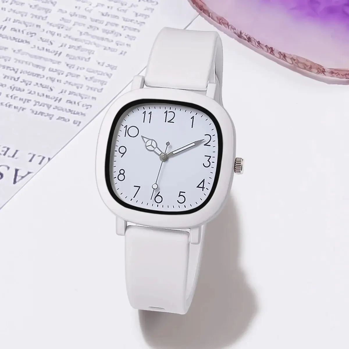 Fashion Quartz Wrist Watch