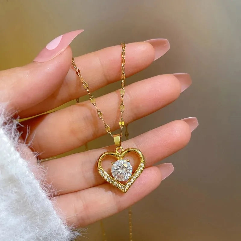 Chérie Necklace