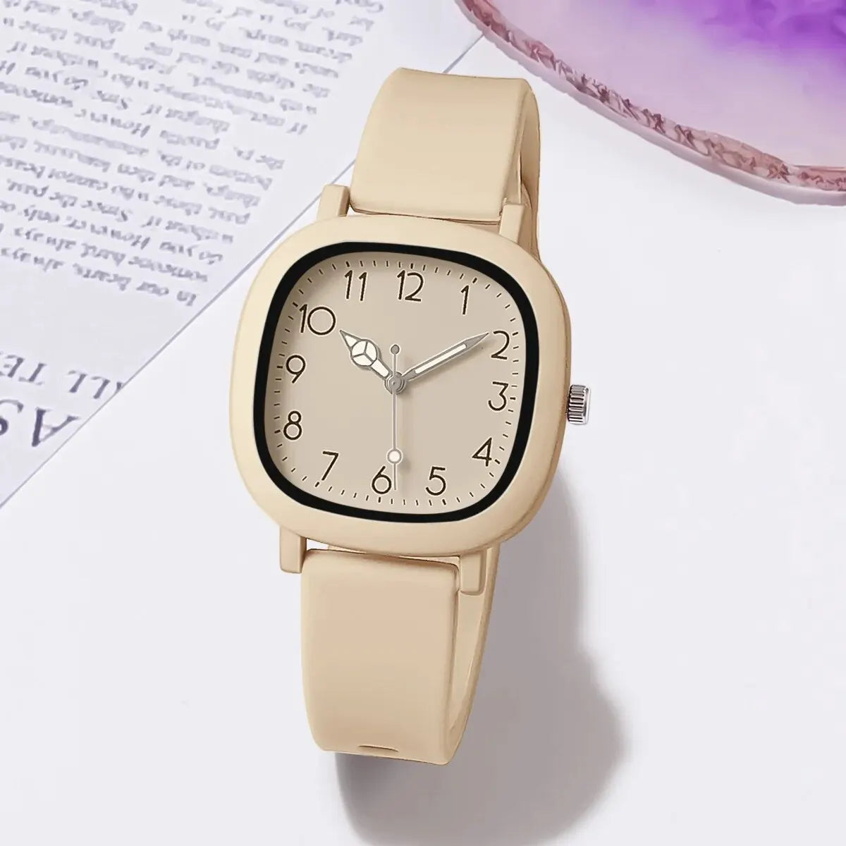Fashion Quartz Wrist Watch