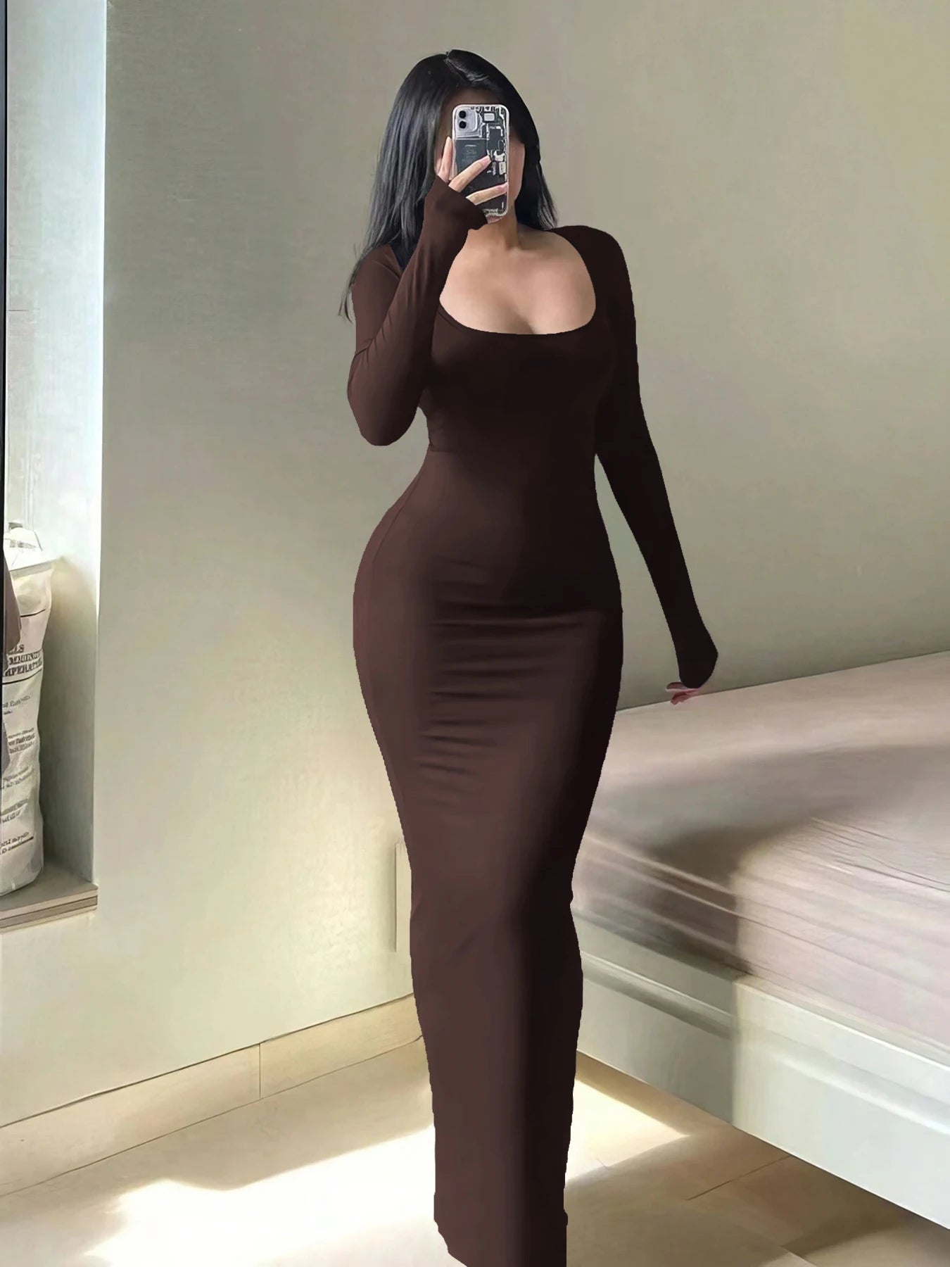 Chic Bodycon Dress