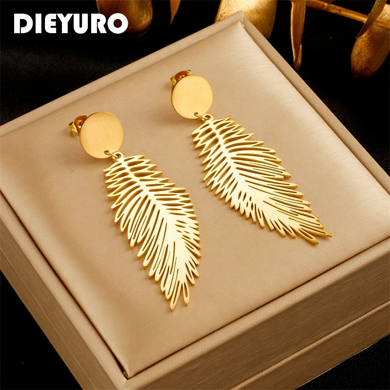 Royal Bloom Earrings