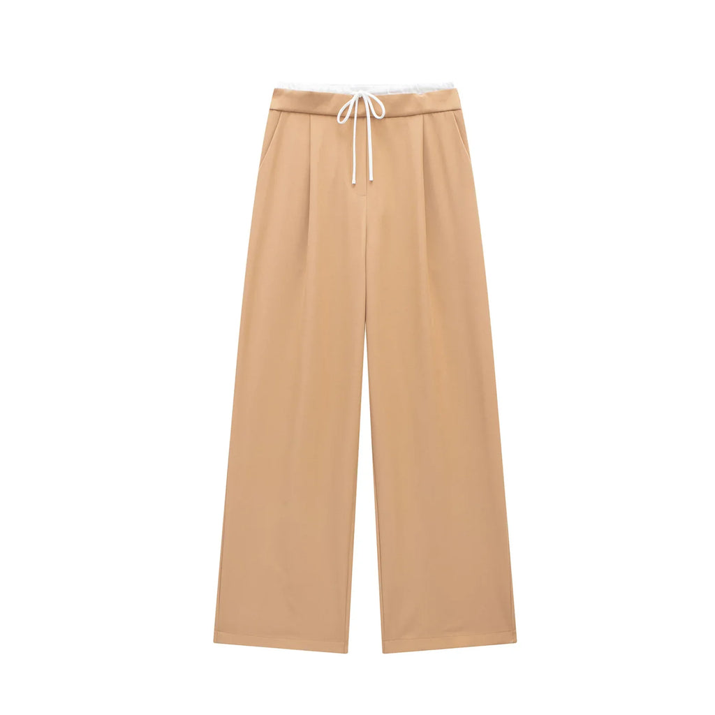 Women Pants Summer Baggy
