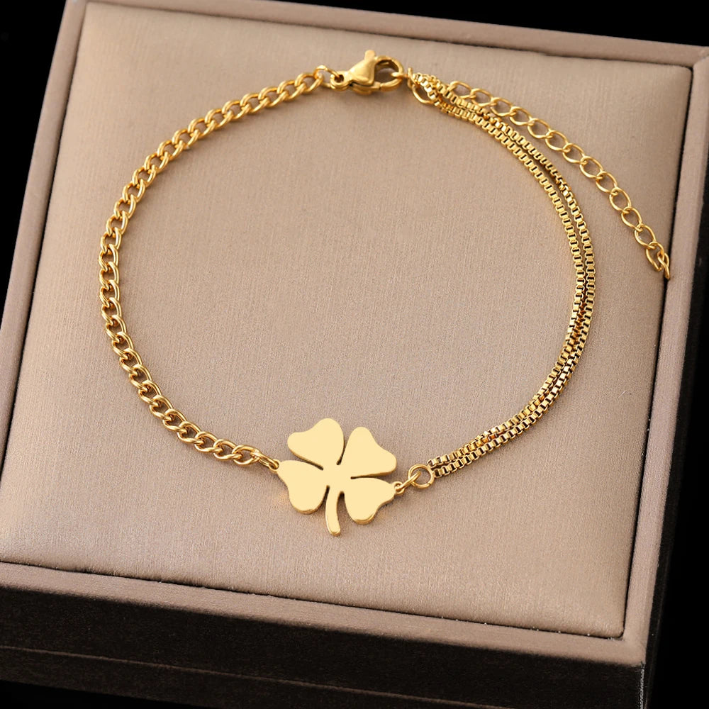 Lucky Clovers