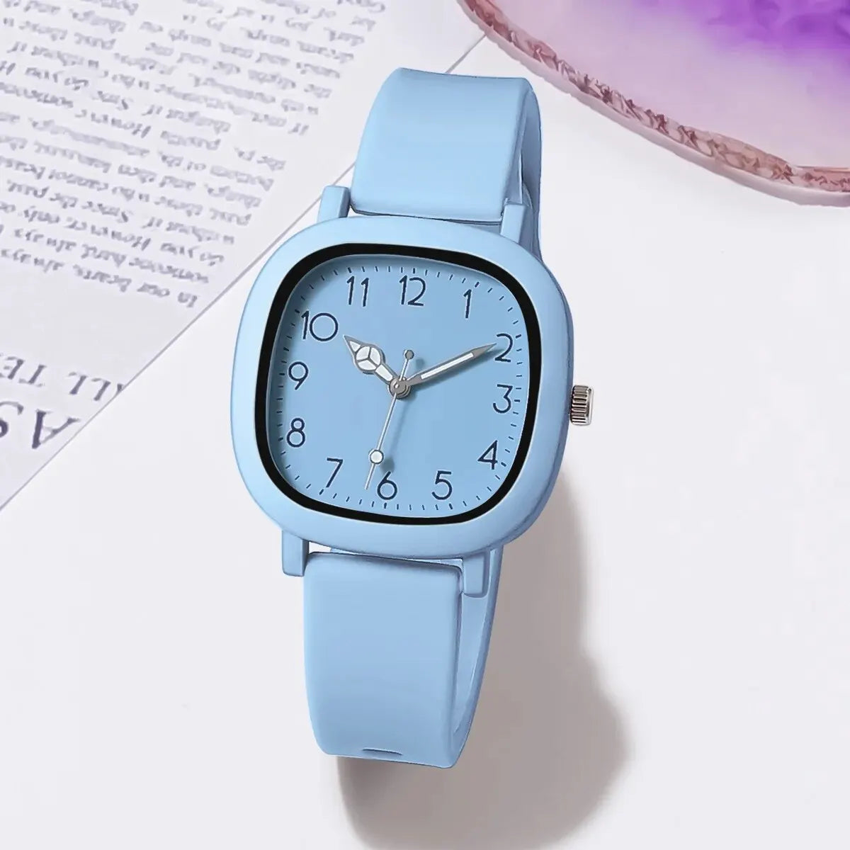 Fashion Quartz Wrist Watch