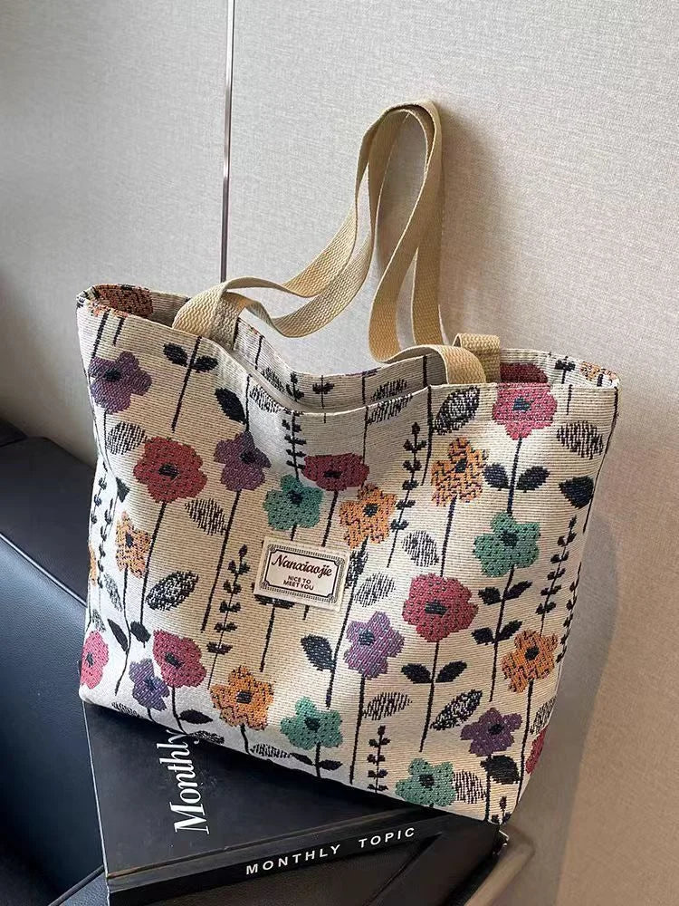 Floral Bag