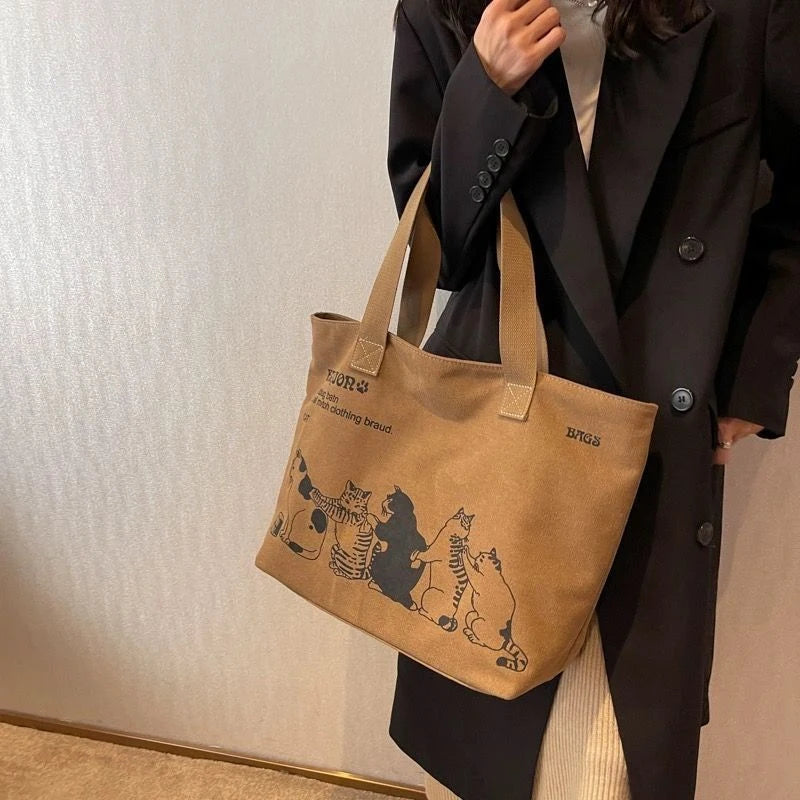 Tote Bag Fashionable