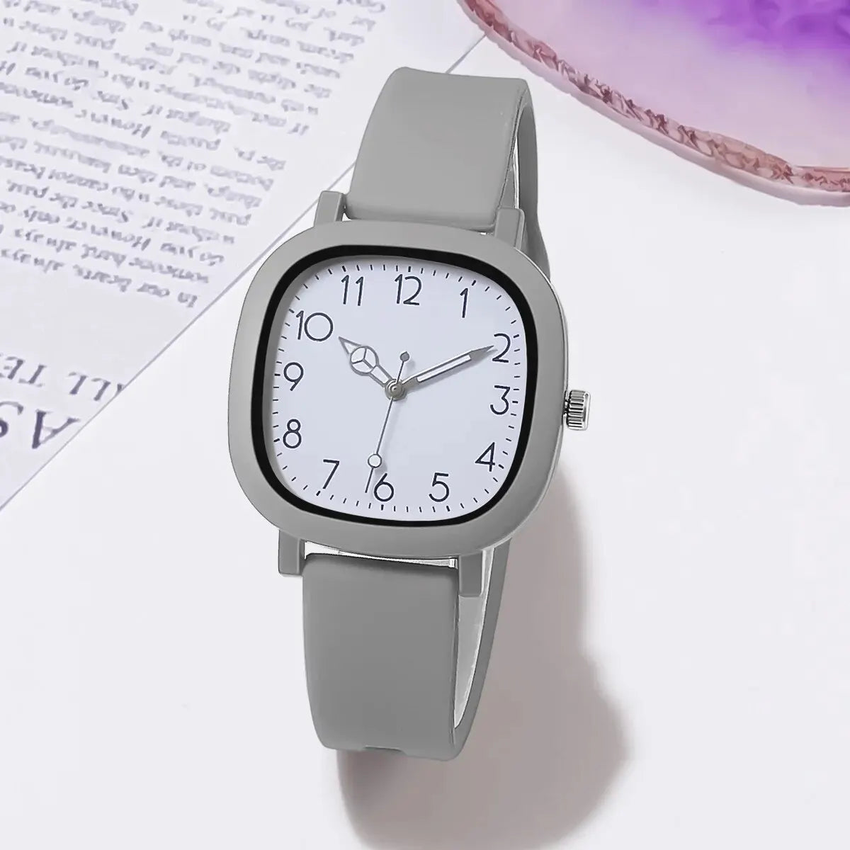 Fashion Quartz Wrist Watch