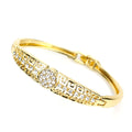 Gold Sunspicems Bracelet