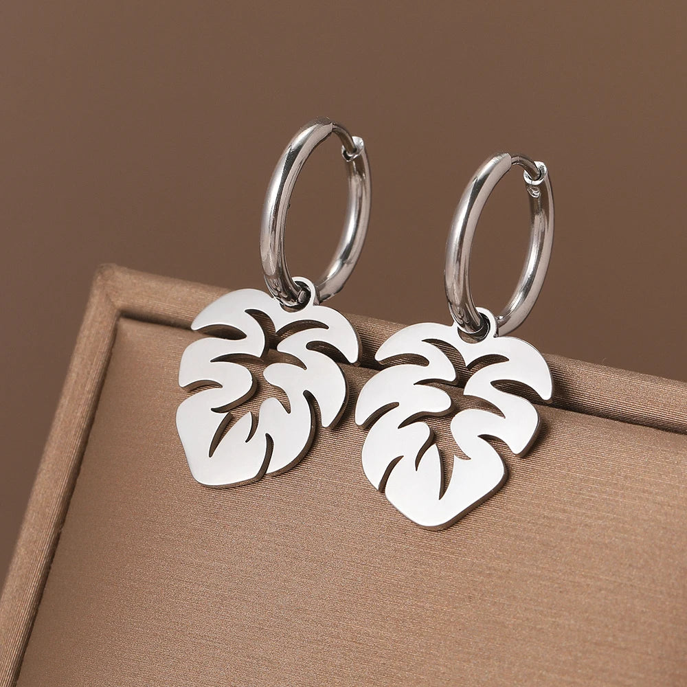 Tropical Leaves