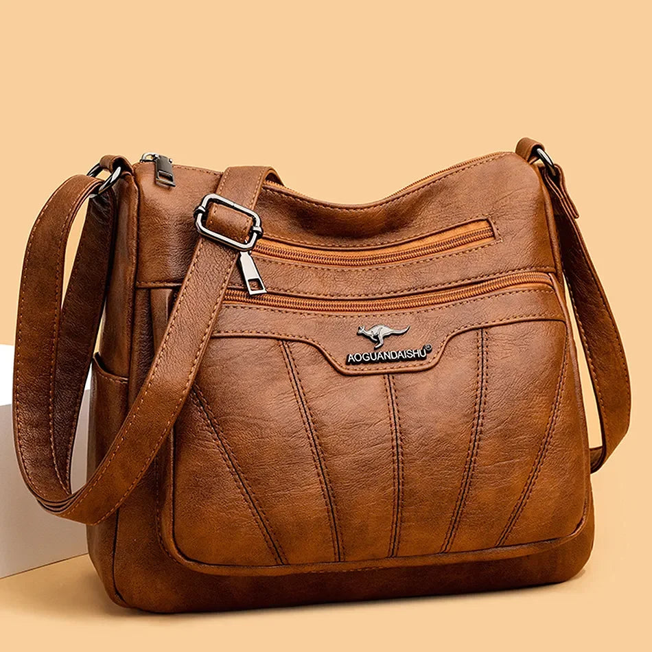 Leather Women Bag