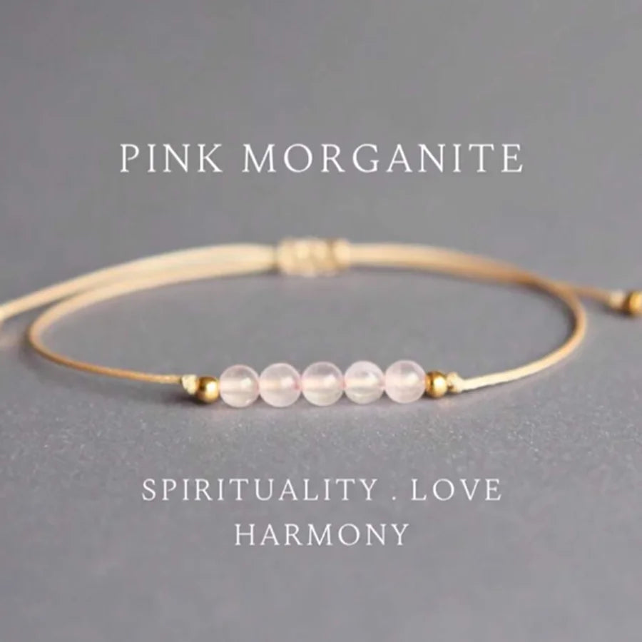 Pink Morganite