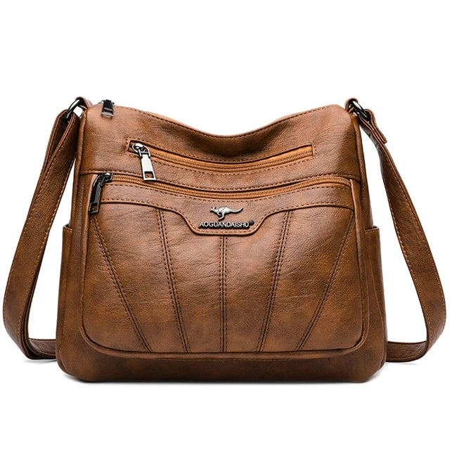 Leather Women Bag