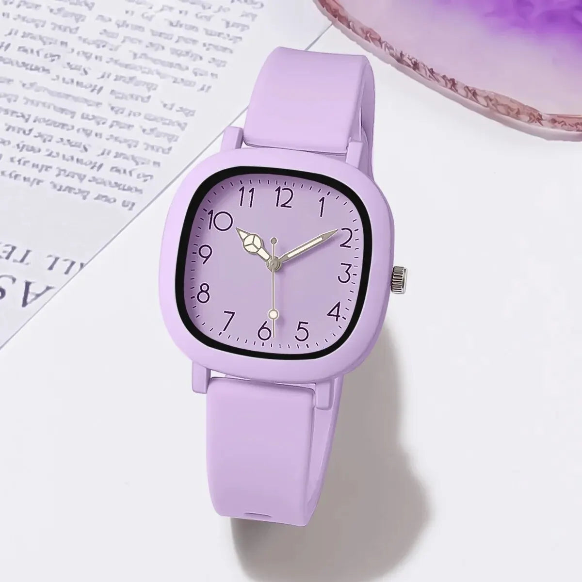 Fashion Quartz Wrist Watch
