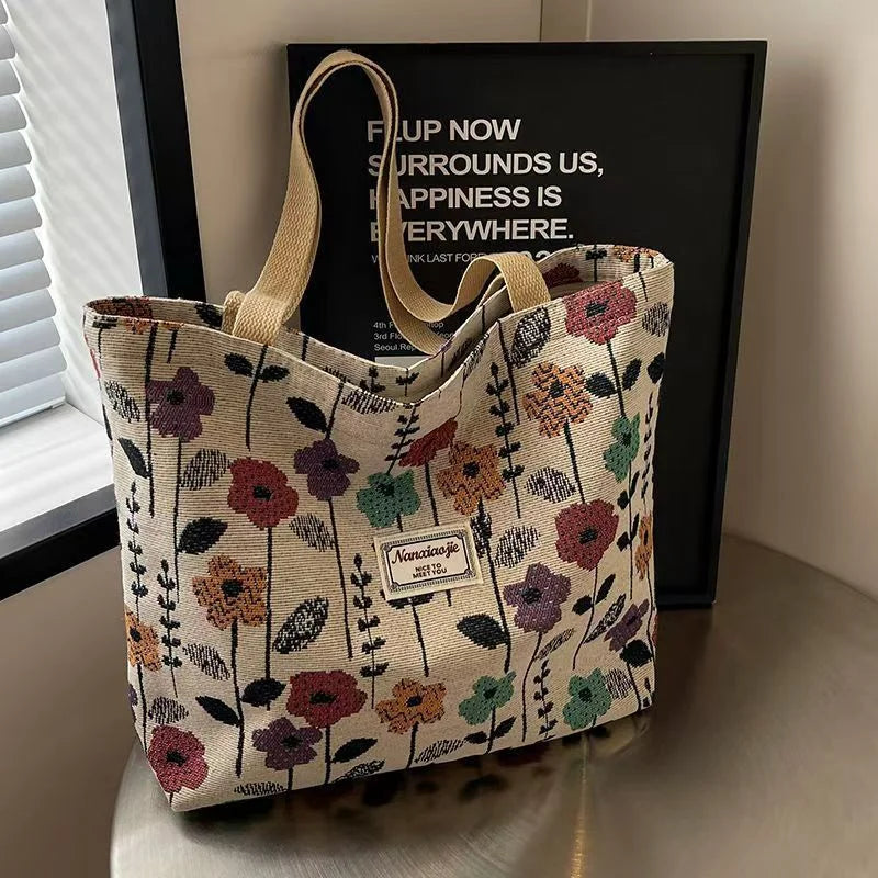 Floral Bag