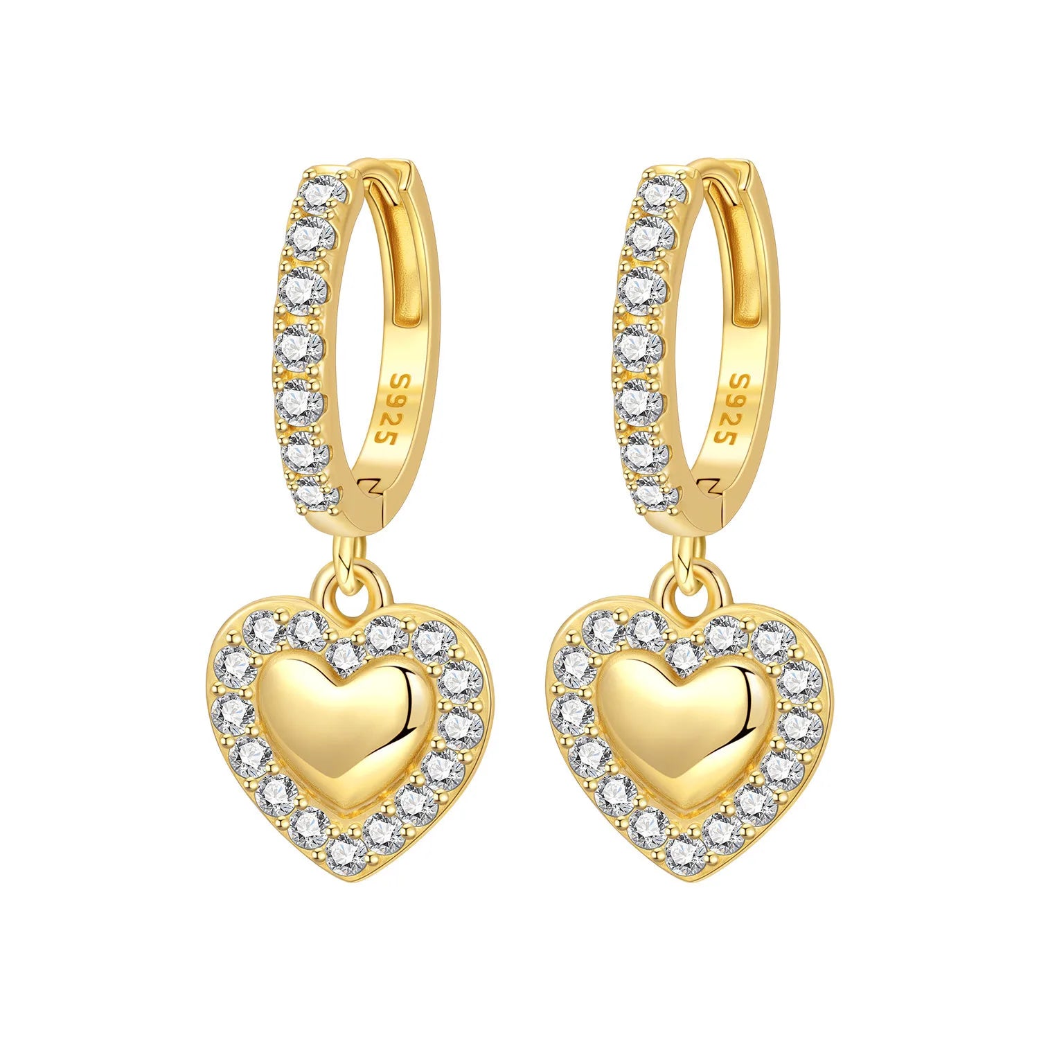 Sterling Silver Heart