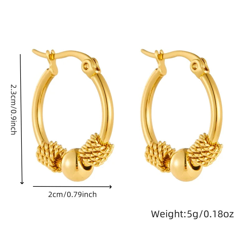 Royal Bloom Earrings