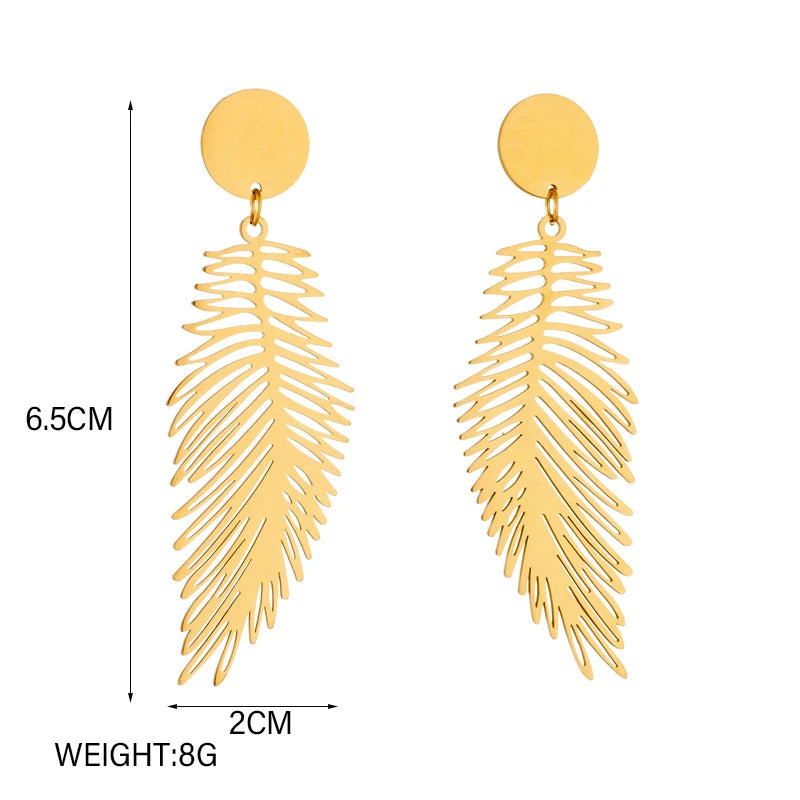 Royal Bloom Earrings