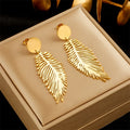 Royal Bloom Earrings