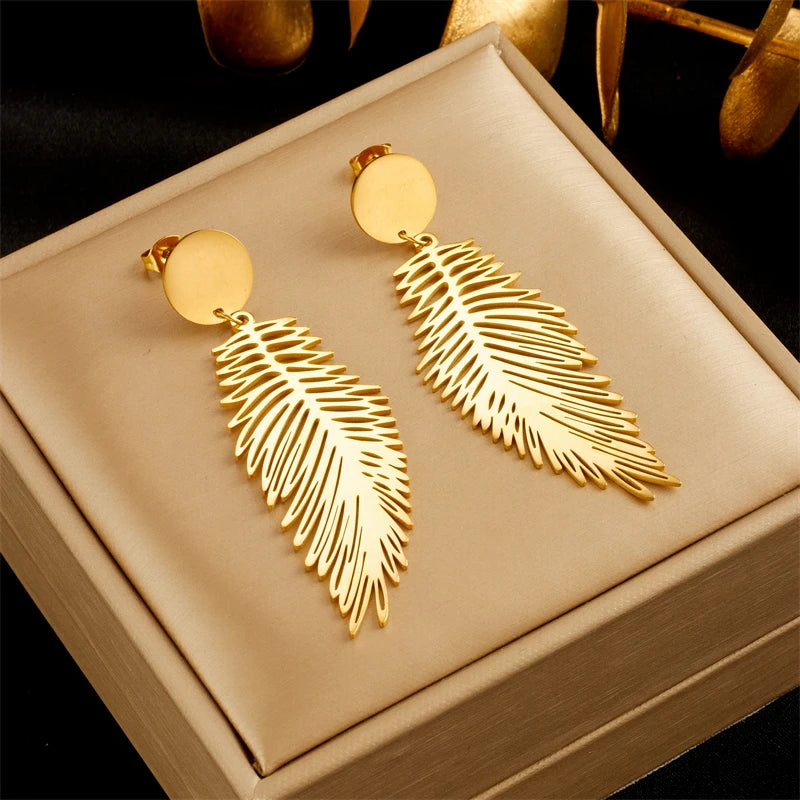 Royal Bloom Earrings