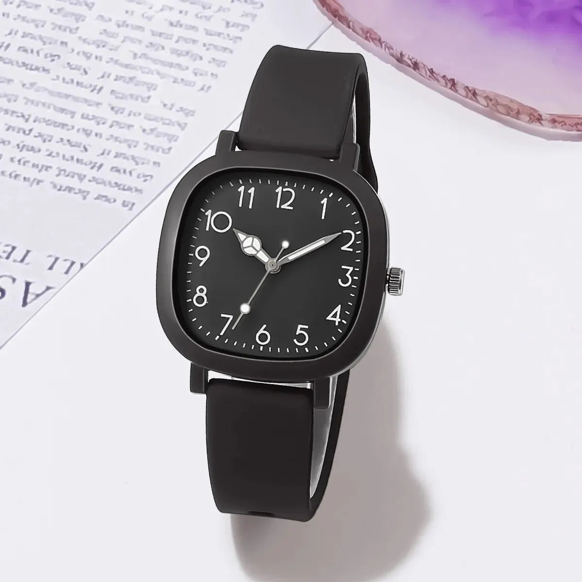Fashion Quartz Wrist Watch
