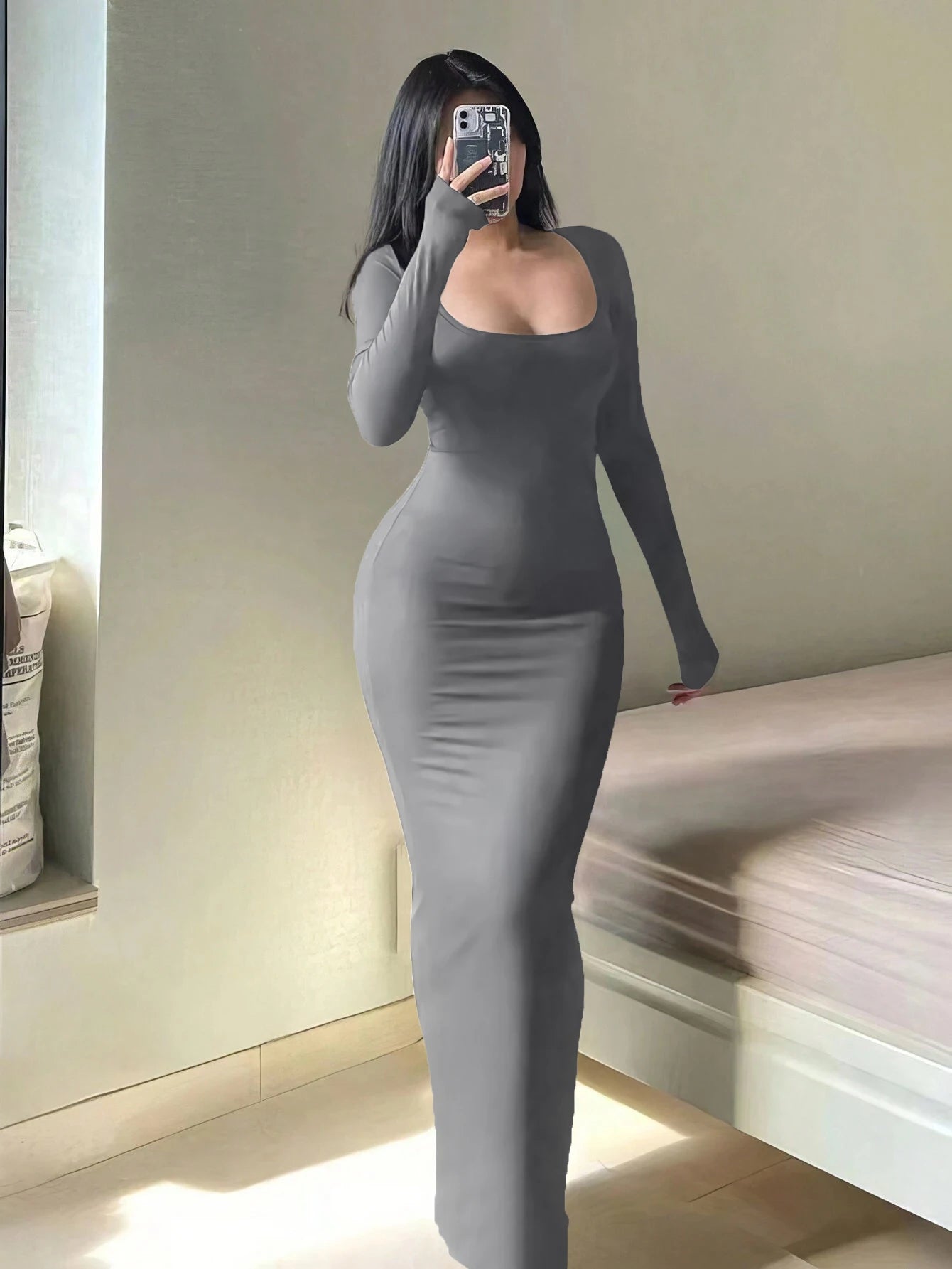 Chic Bodycon Dress