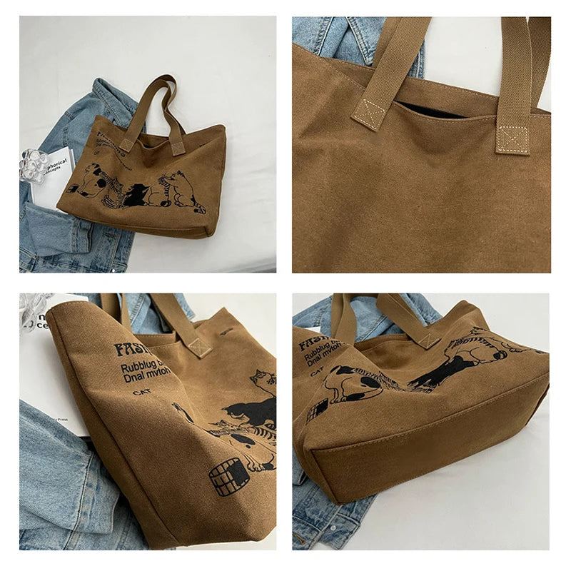Tote Bag Fashionable