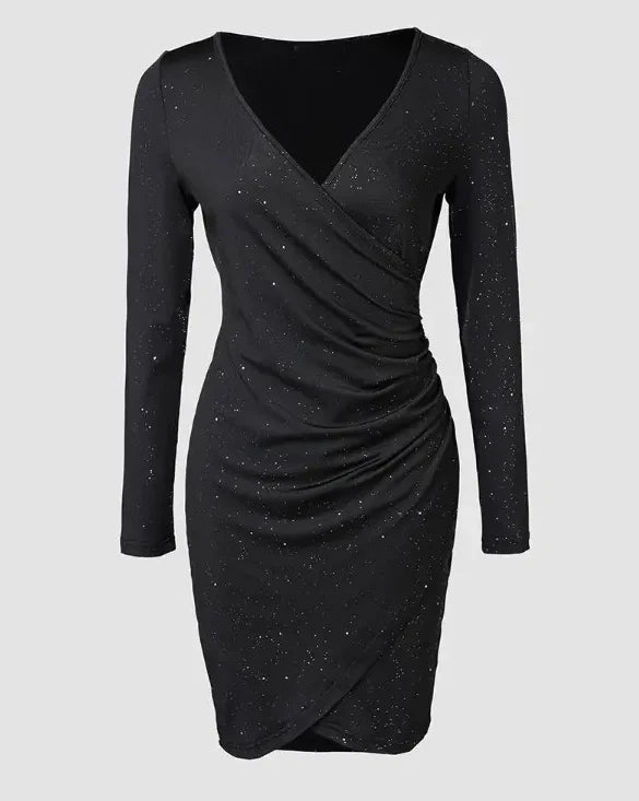 Mini Dress with Stars