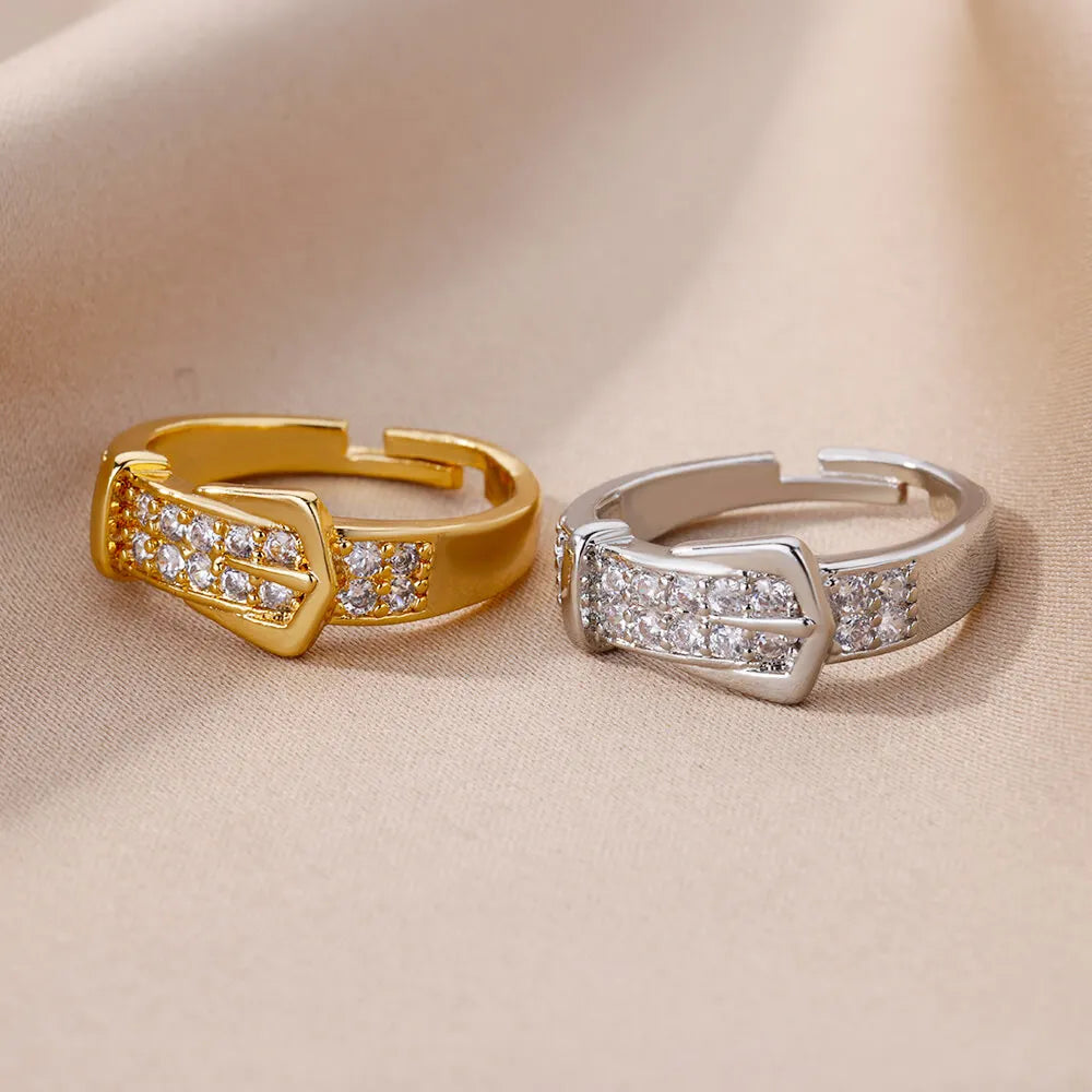 Opaline Ring