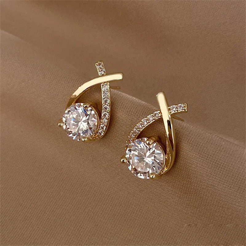 Perle d'Or Earrings