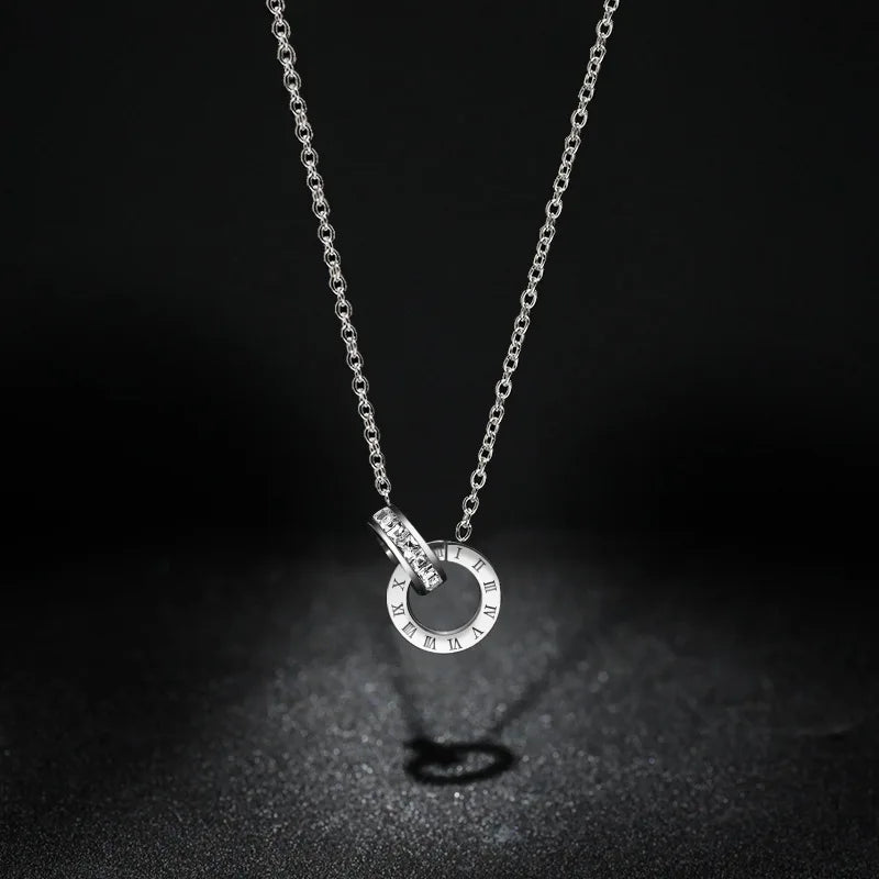 Elegant Stainless Steel