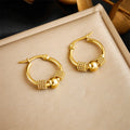 Royal Bloom Earrings
