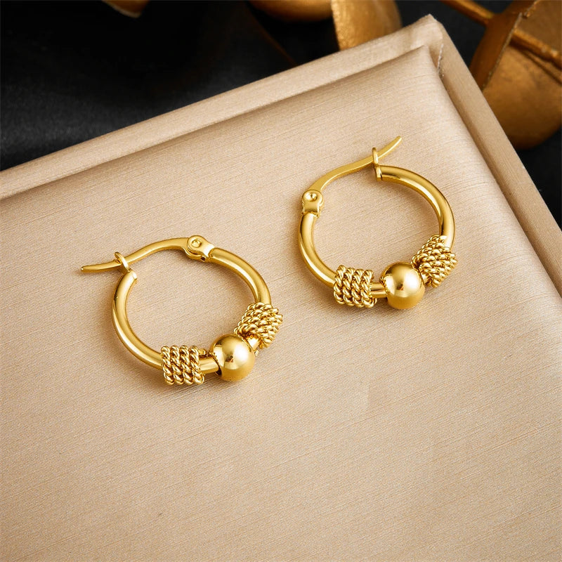 Royal Bloom Earrings