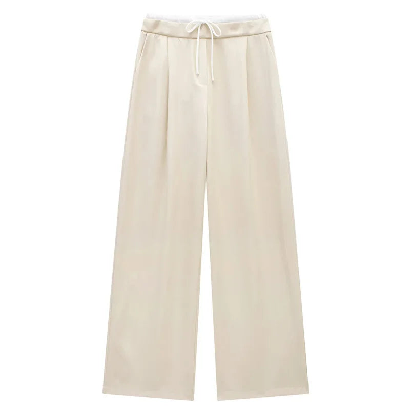 Women Pants Summer Baggy