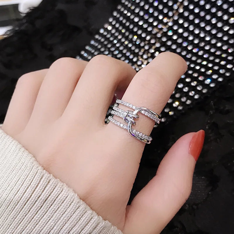 Palm Leaf Ring