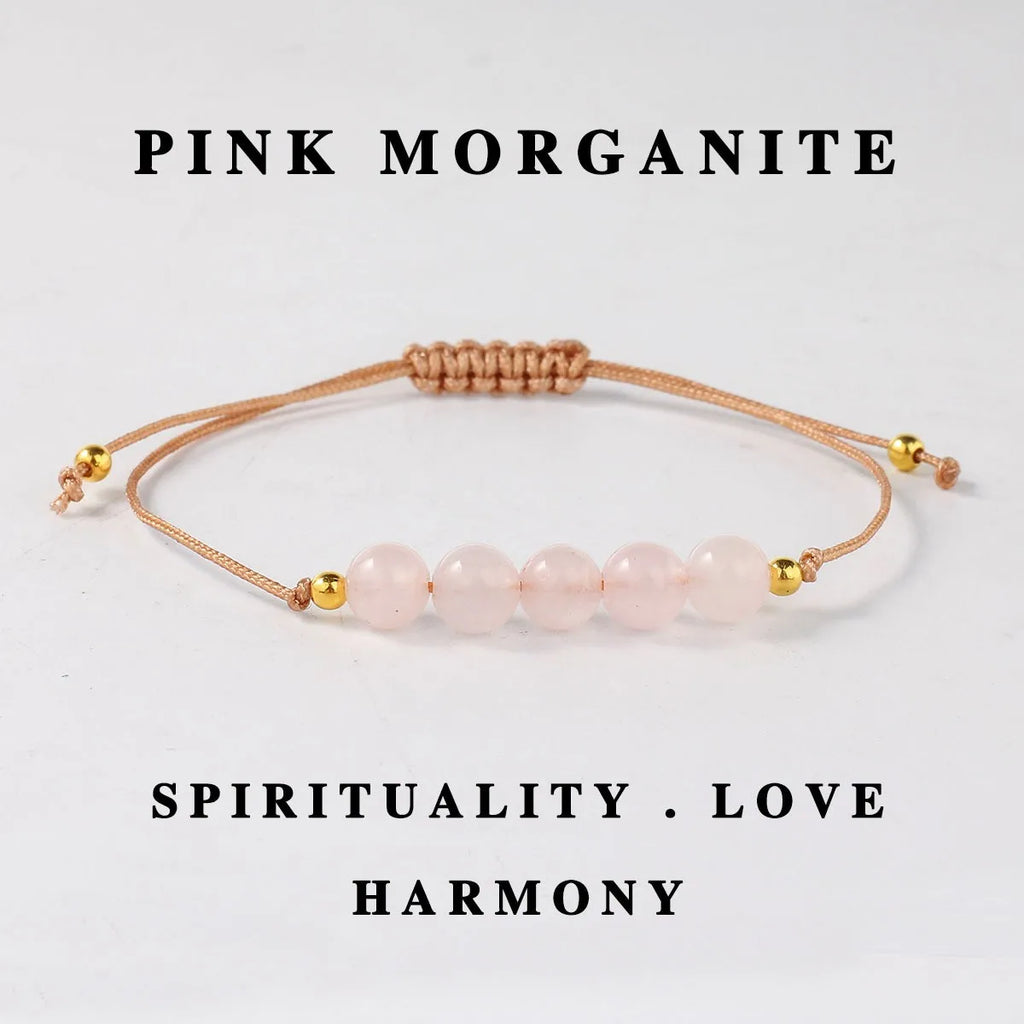 Pink Morganite