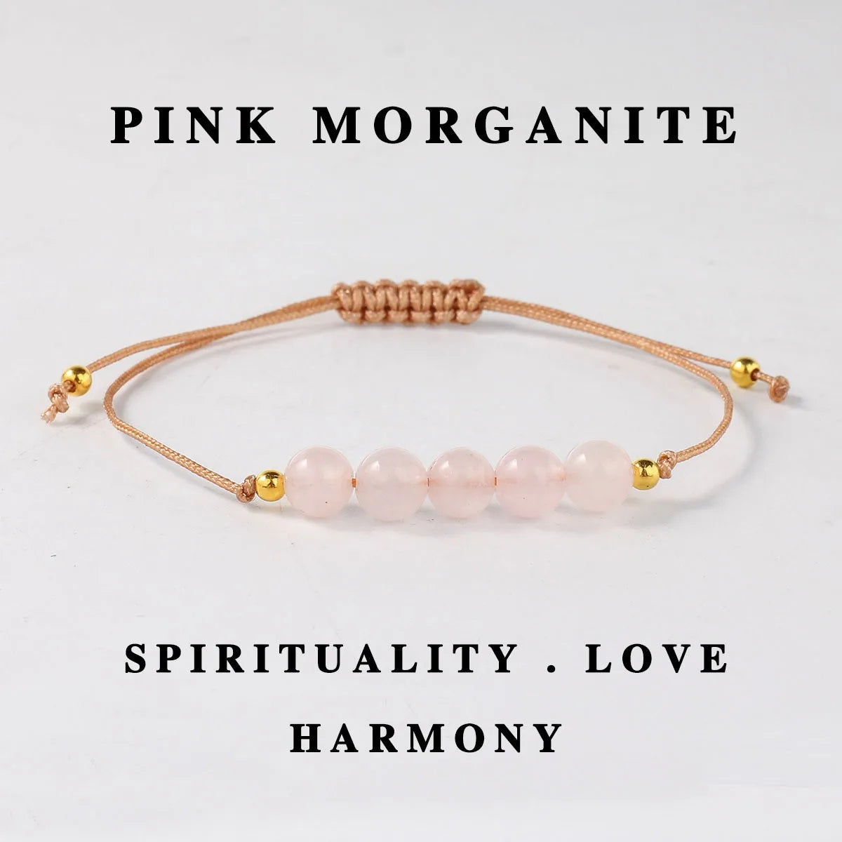 Pink Morganite