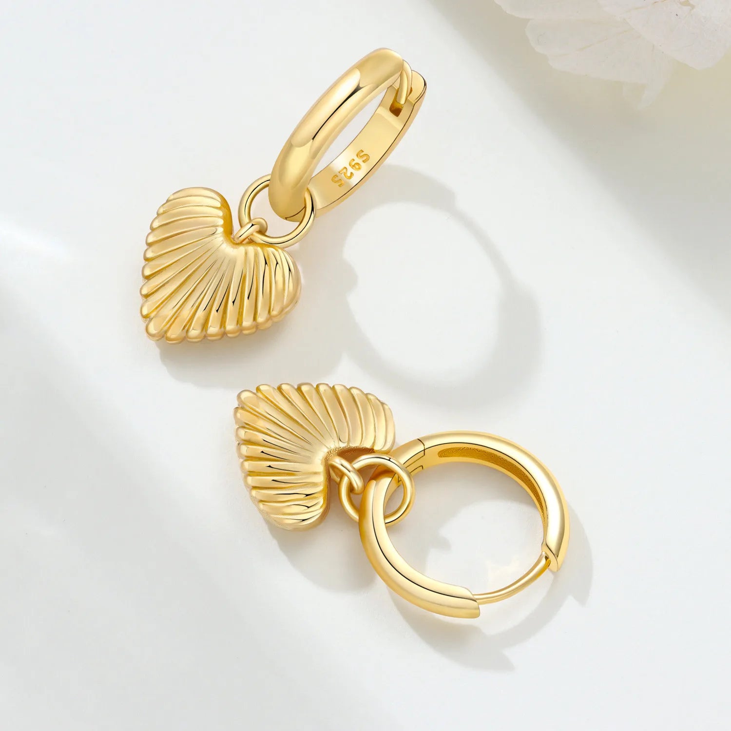 Sterling Silver Heart