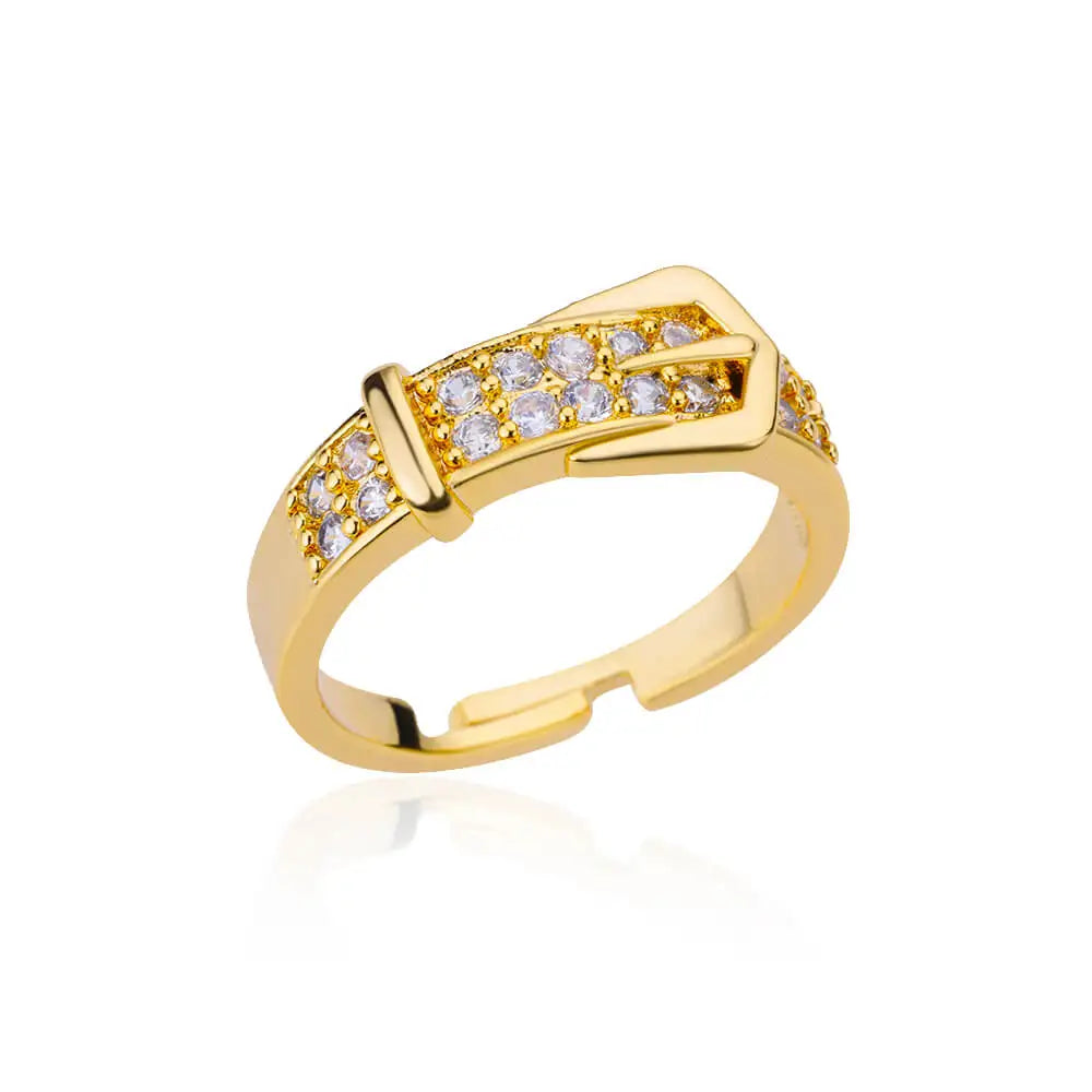 Opaline Ring