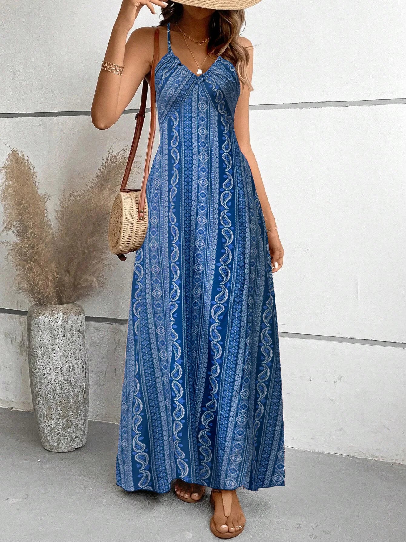 Women's Summer Ethnic dress