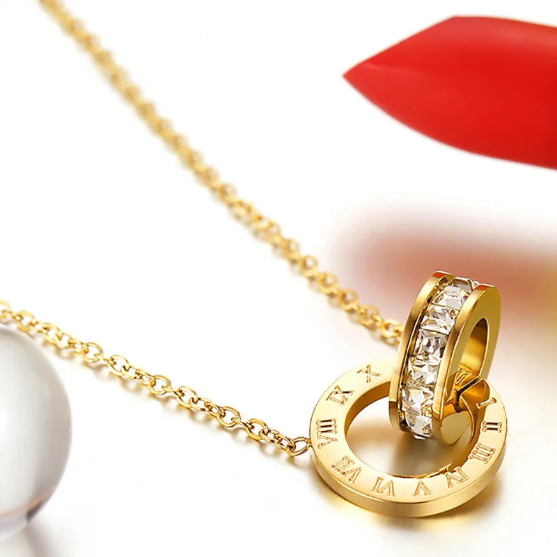 Elegant Stainless Steel