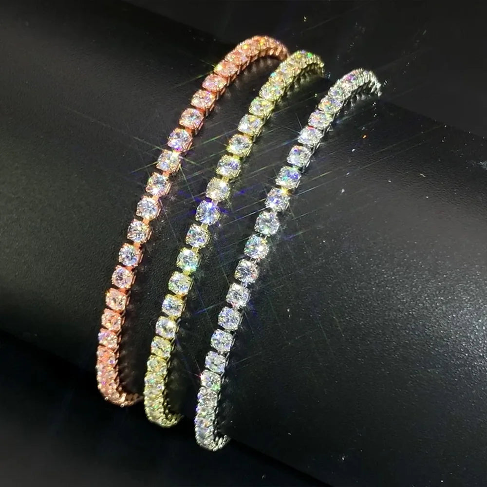 Tennis Bracelet Zirconia