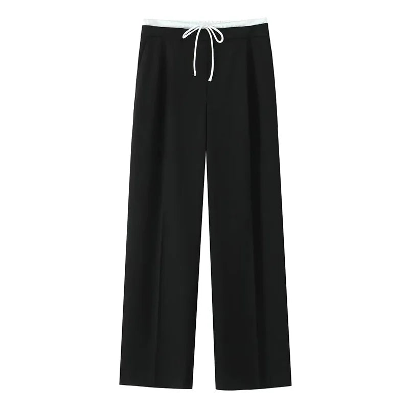 Women Pants Summer Baggy