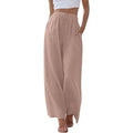 Relaxed Women's Summer Trousers