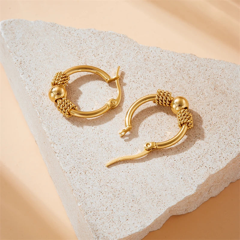 Royal Bloom Earrings