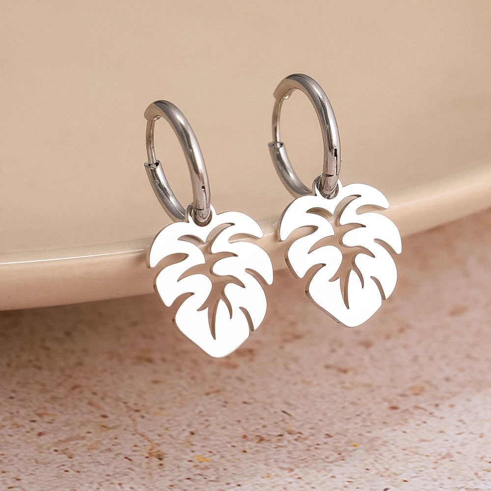 Tropical Leaves